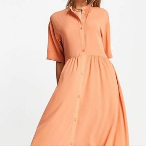 ASOS Midi dress by Monki